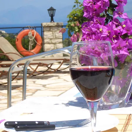 Villa Bacchus Corfu