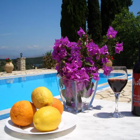 Villa Bacchus Corfu *