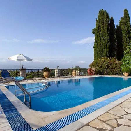 Bacchus Corfu