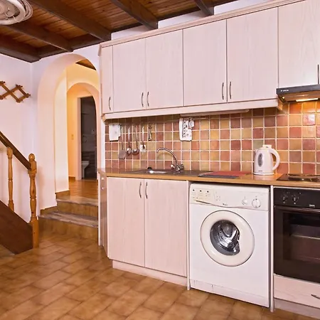 Bacchus Corfu Villa