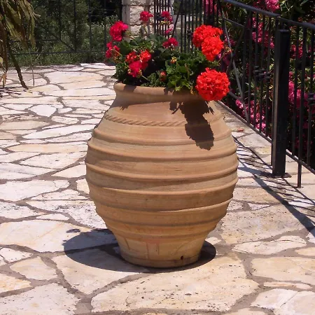 Bacchus Corfu Villa