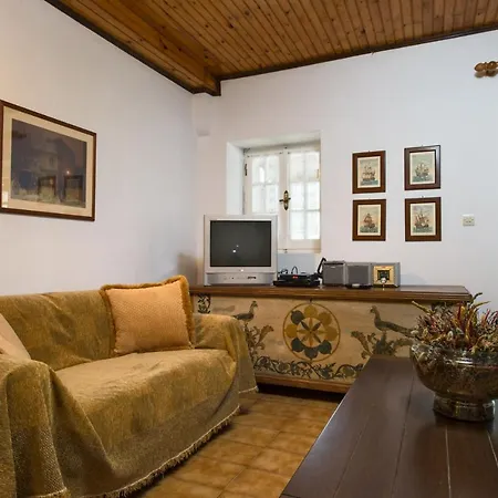 Bacchus Corfu Villa Kassiopi
