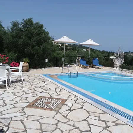 Bacchus Corfu Kassiopi