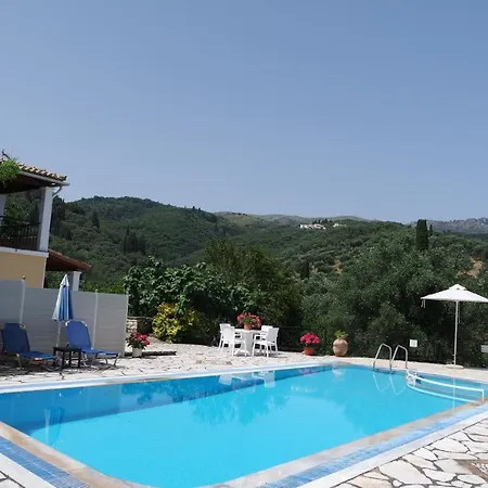 Bacchus Corfu *