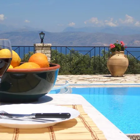 Bacchus Corfu