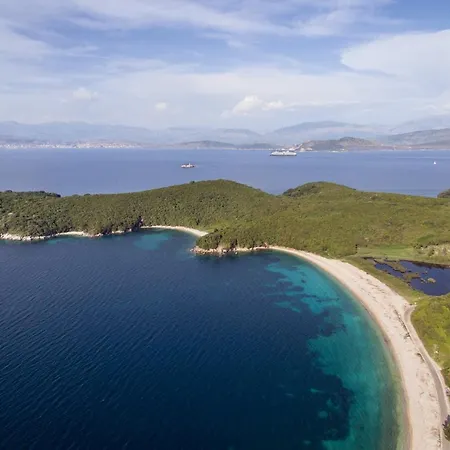 Villa Bacchus Corfu *