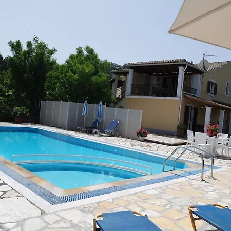 Villa Bacchus Corfu Kassiopi