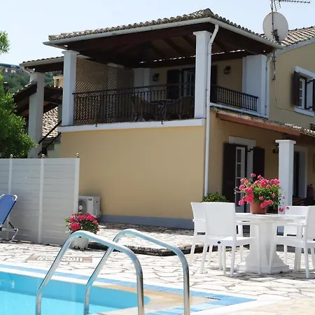 Bacchus Corfu