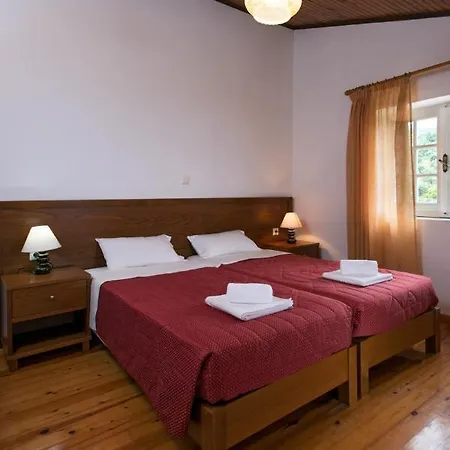Villa Bacchus Corfu Kassiopi