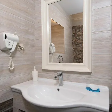 Bacchus Corfu Villa *