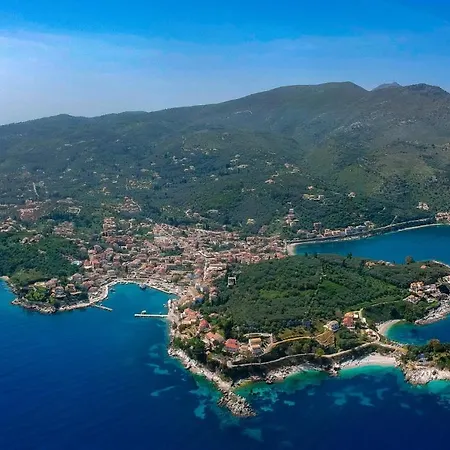 Bacchus Corfu Villa *