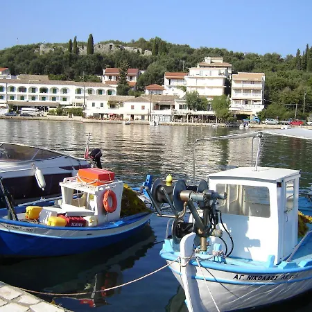 Bacchus Corfu *